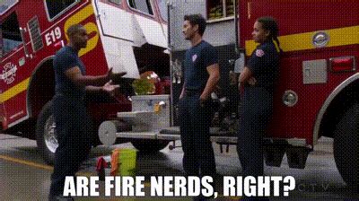Station 19 (S01E01): Stuck Summary .